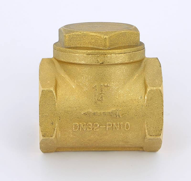 Клапан обратный горизонтальный лепестковый ITAP CLAPET 130 1 1/4 ВР 130 1 1/4