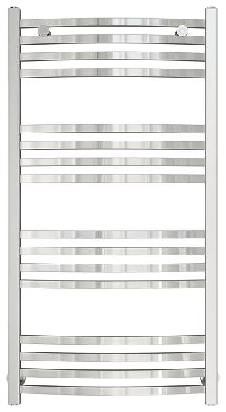 Полотенцесушитель водяной Сунержа Аркус 500x1000 мм без покрытия 00-0251-1050
