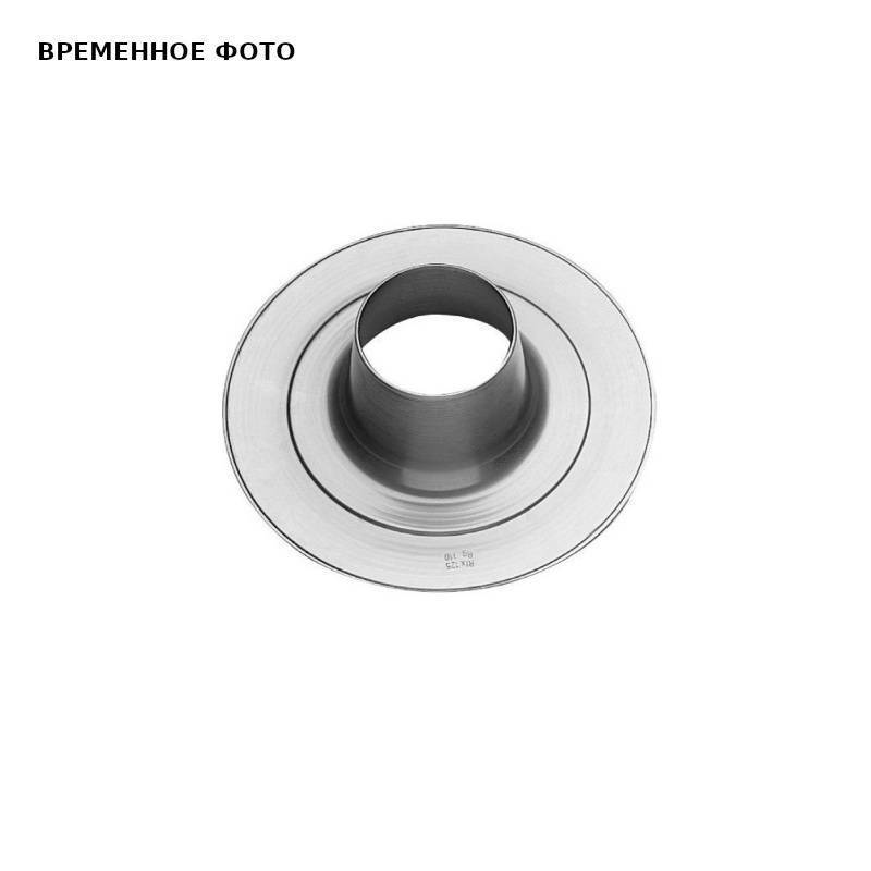 Изолирующая накладка для горизонтальных крыш BAXI 80/125 мм KHG71409361