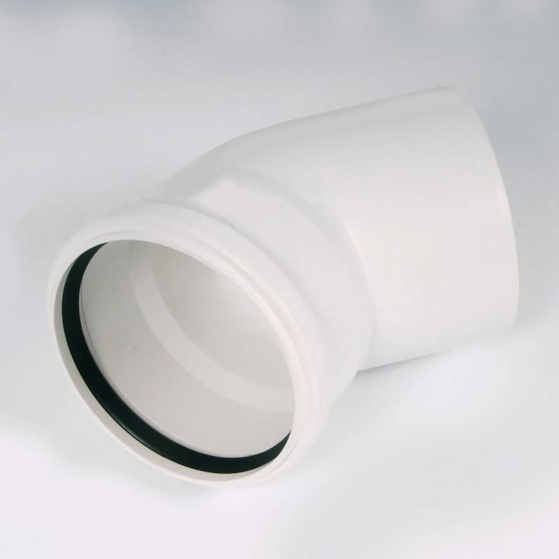 Отвод Sinikon Комфорт 110 мм 45° 504053.K