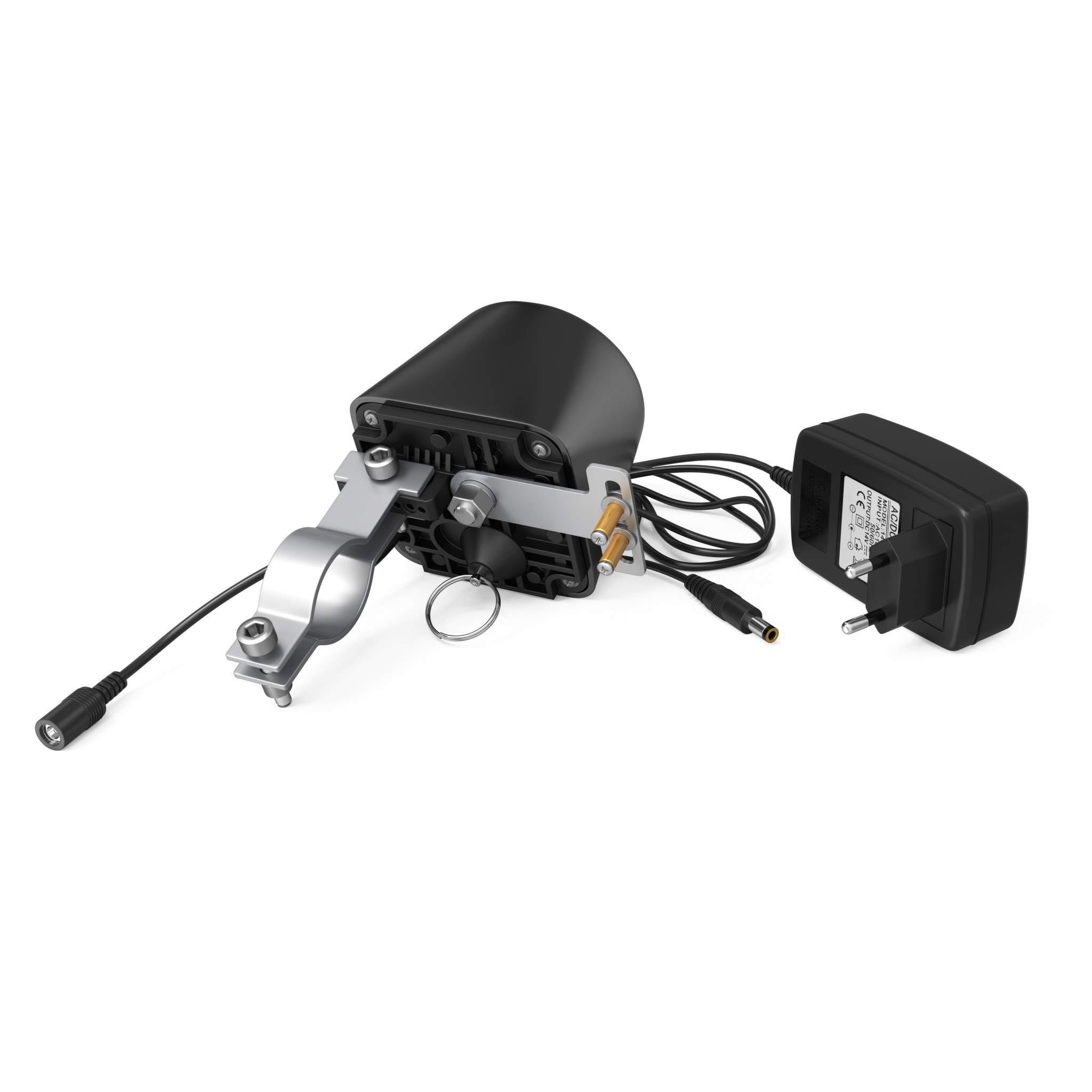 Съемный электропривод для запорного крана ectoControl беспроводной ES-VARD-01