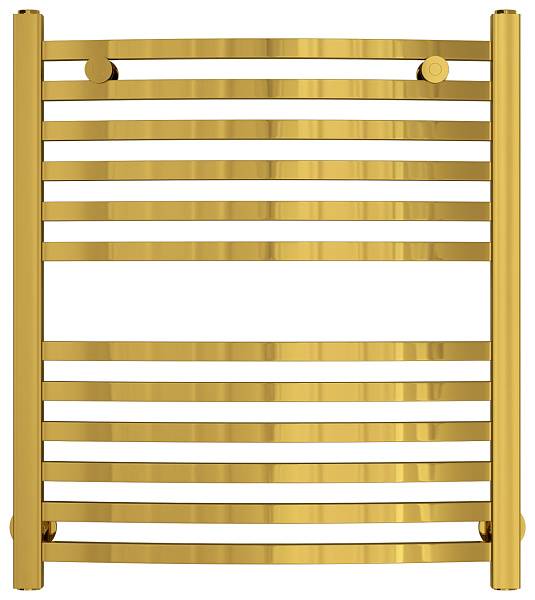 Полотенцесушитель водяной Сунержа Аркус 500x600 мм золото 03-0251-6050