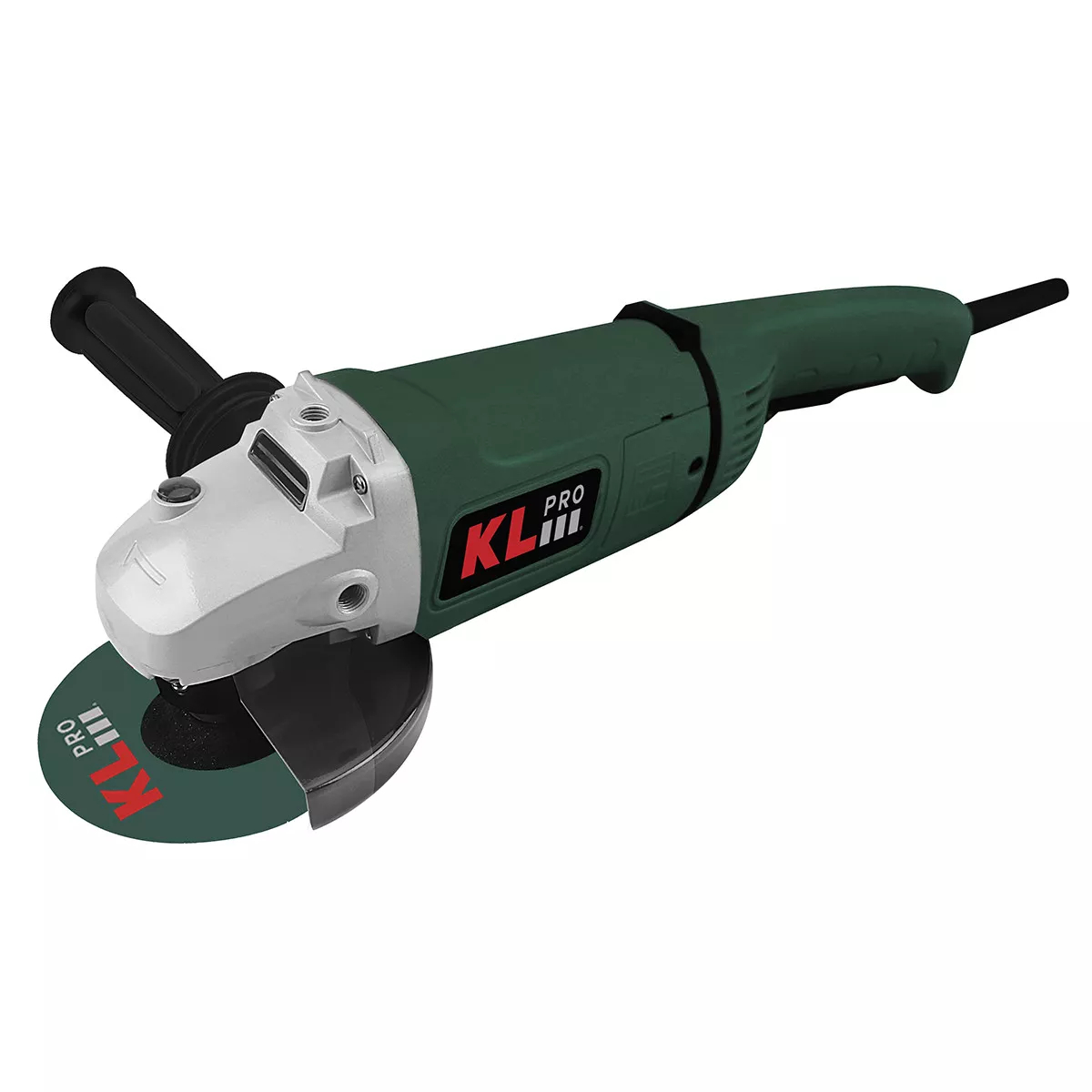 Угловая шлифовальная машина KLPRO KLBT83230 2400 Вт 230 мм KLBT83230