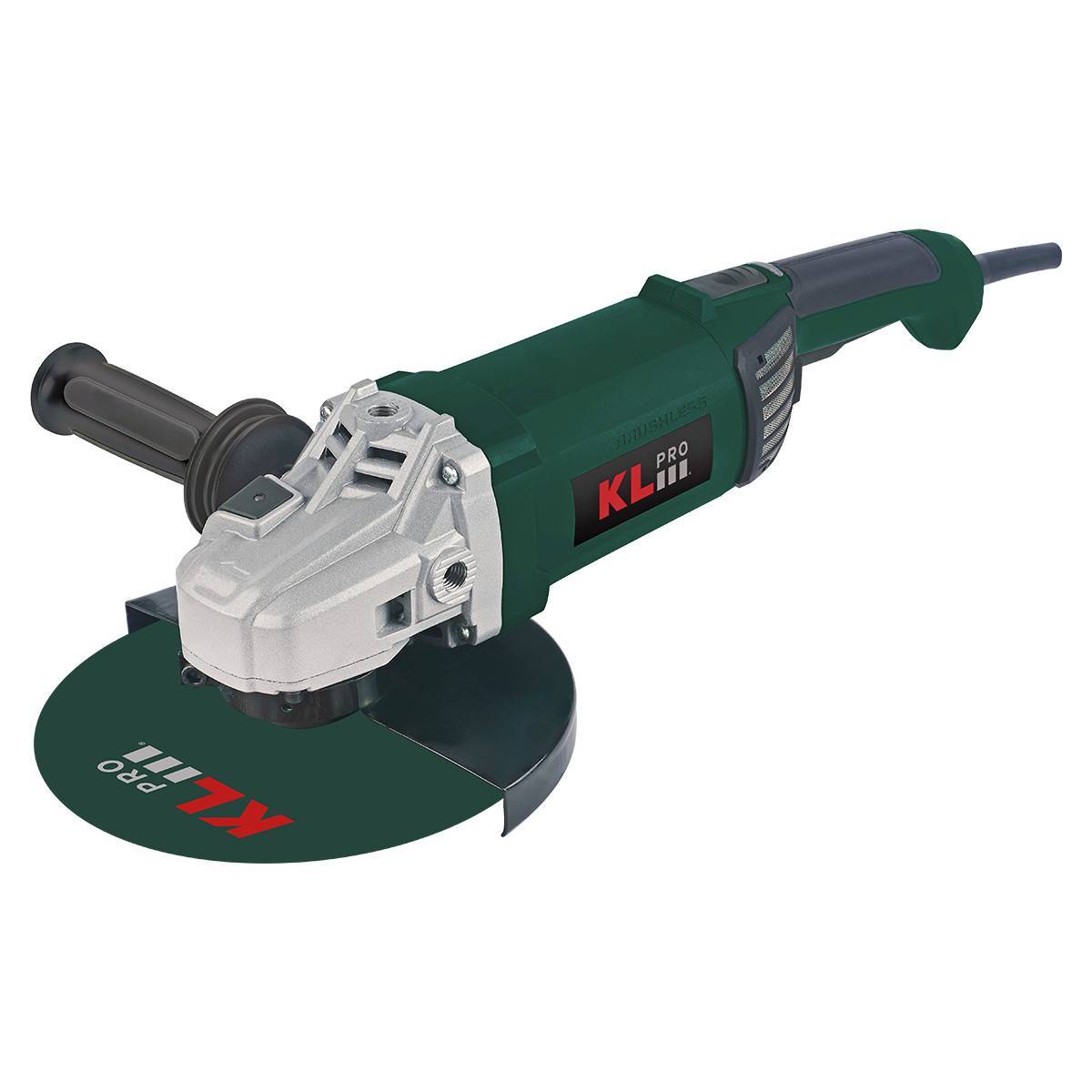 Угловая шлифовальная машина KLPRO KLBT 230 мм Вт