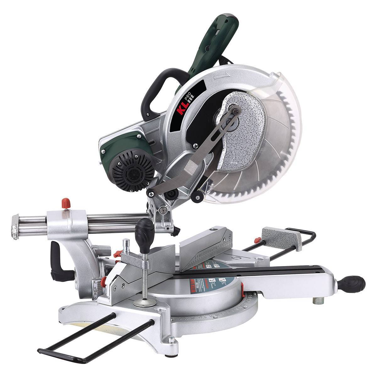 Пила торцовочная KLpro KLGK KLGK