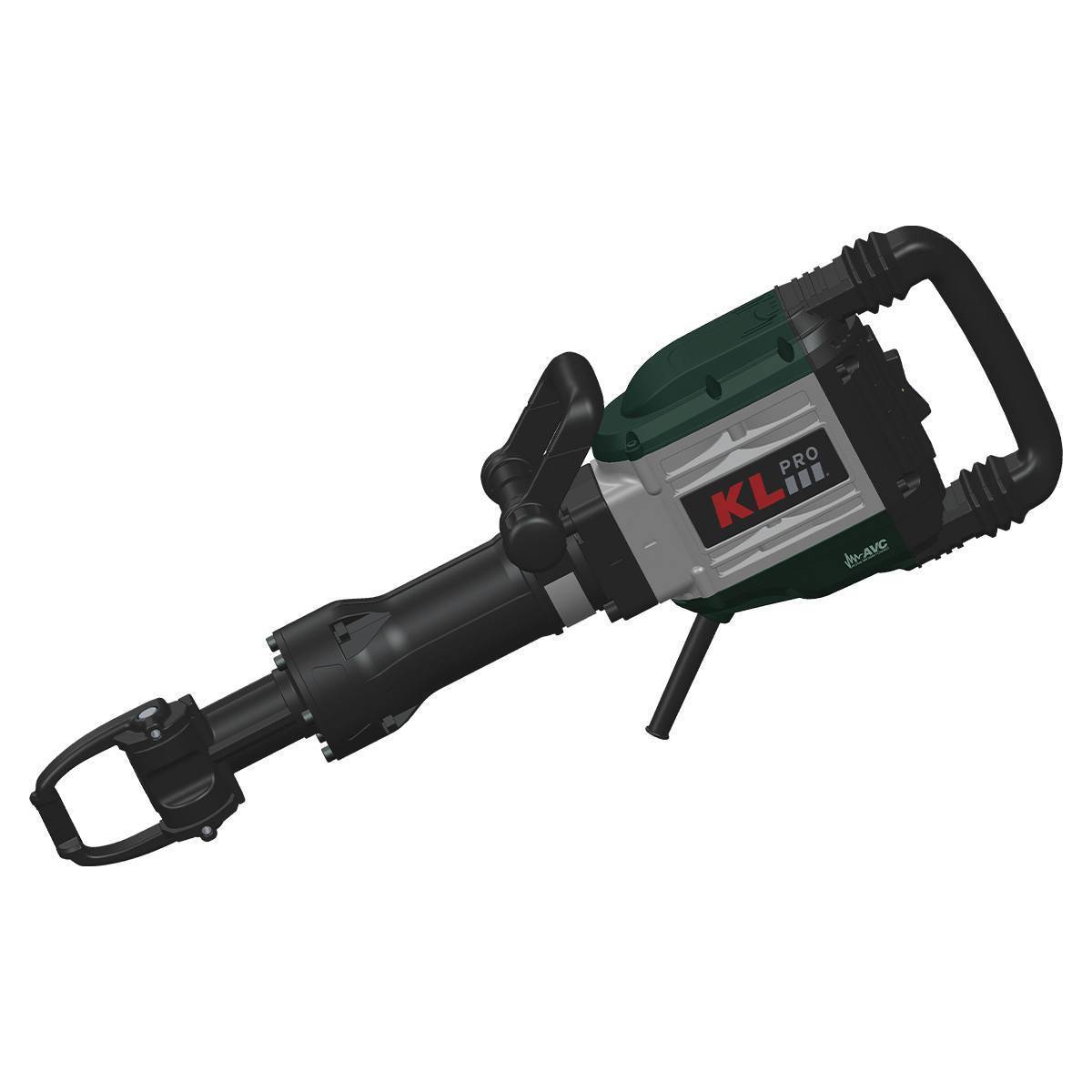 Отбойный молоток KLpro KLKRH Вт 85 Дж Hex 28 мм KLKRH