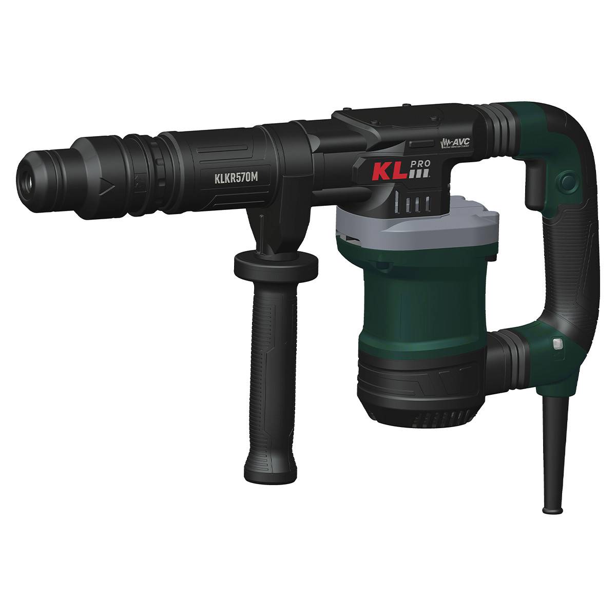 Отбойный молоток KLpro KLKR570M Вт 12 Дж SDS-Max KLKR570M