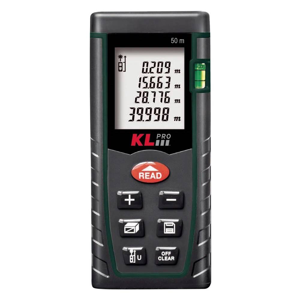 Лазерный дальномер KLPRO KLLZM50 50 м