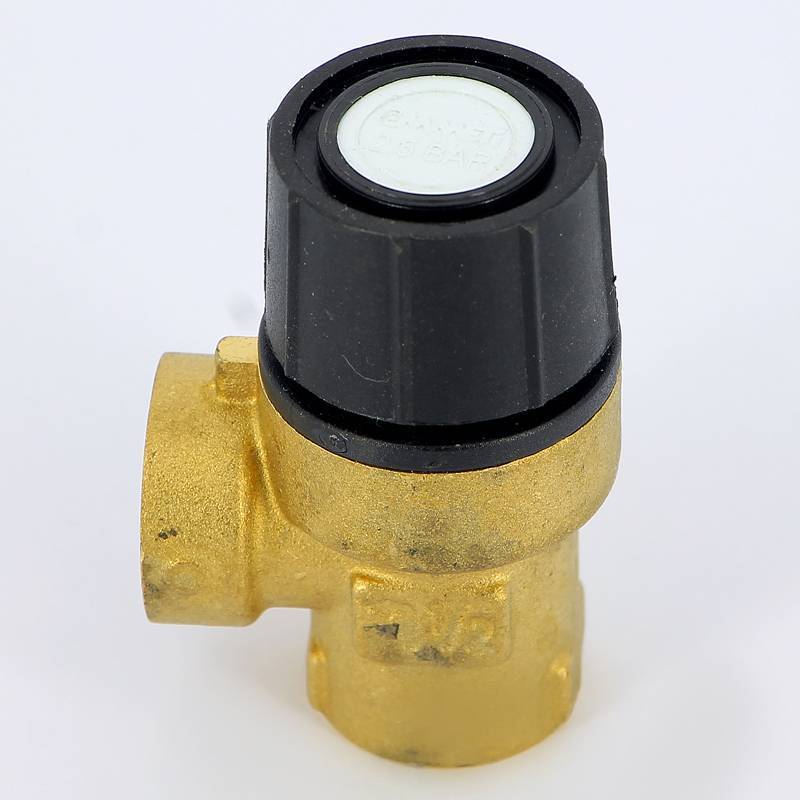 Клапан предохранительный Emmeti Sicura 1/2 ВВ 2.5 бар 00205025