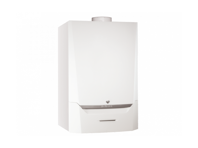 Котел газовый конденсационный De Dietrich EVODENS PRO AMC 115 настенный 109.7 кВт с панелью IniControl 7684583