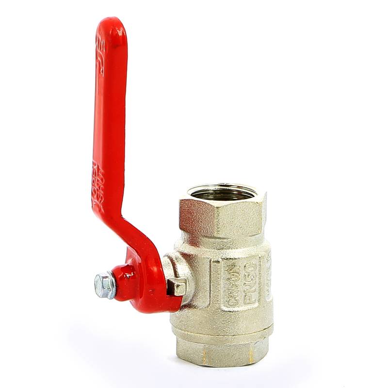 Кран шаровой Itap IDEAL 1/2 ВВ ручка-рычаг 0900012