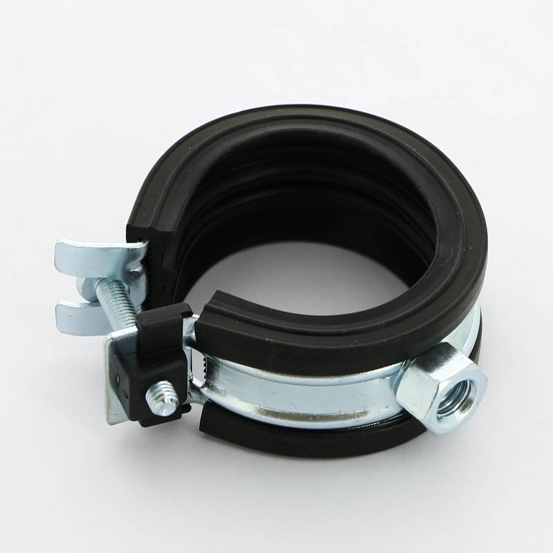 Хомут для труб Walraven BIS KSB1 M8 1 1/4 40-43 мм с уплотнителем EPDM 3363043