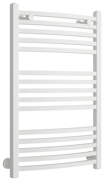 Полотенцесушитель водяной Сунержа Аркус 500x800 мм матовый белый 30-0251-8050