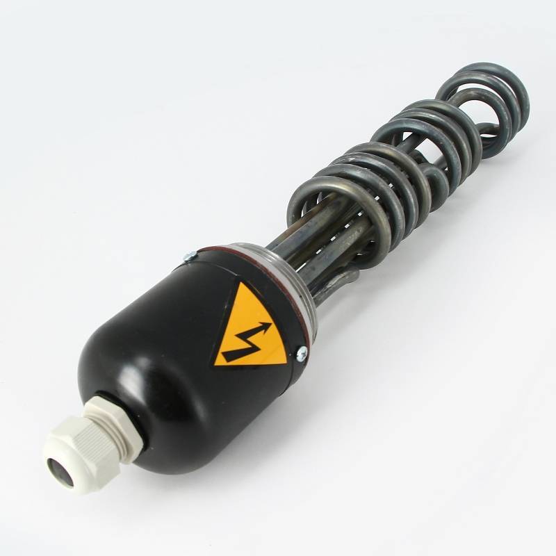 Комплект подключения ZOTA ТЭНБ 6 кВт 2 к твердотопливным котлам KT3443320006