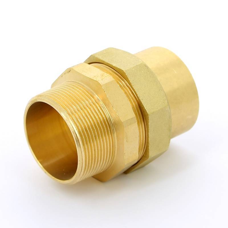 Разъемное соединение Viega Н-пайка 54 мм x 2 коническое уплотнение 119980