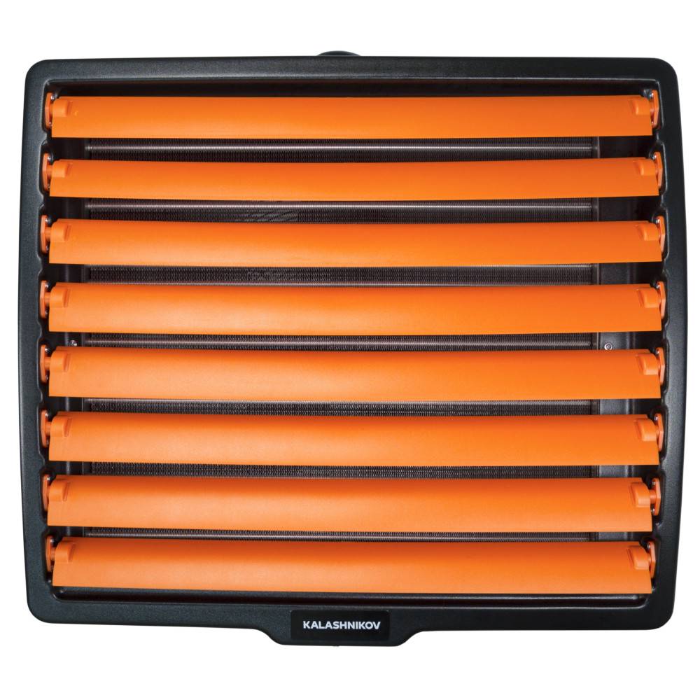 Водяной тепловентилятор Kalashnikov KVF-W60-11