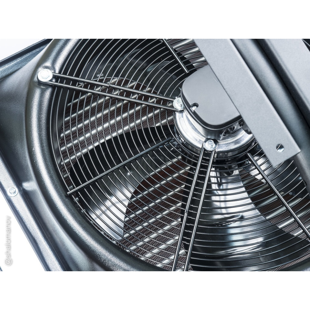 Водяной тепловентилятор Kalashnikov KVF-W60-11