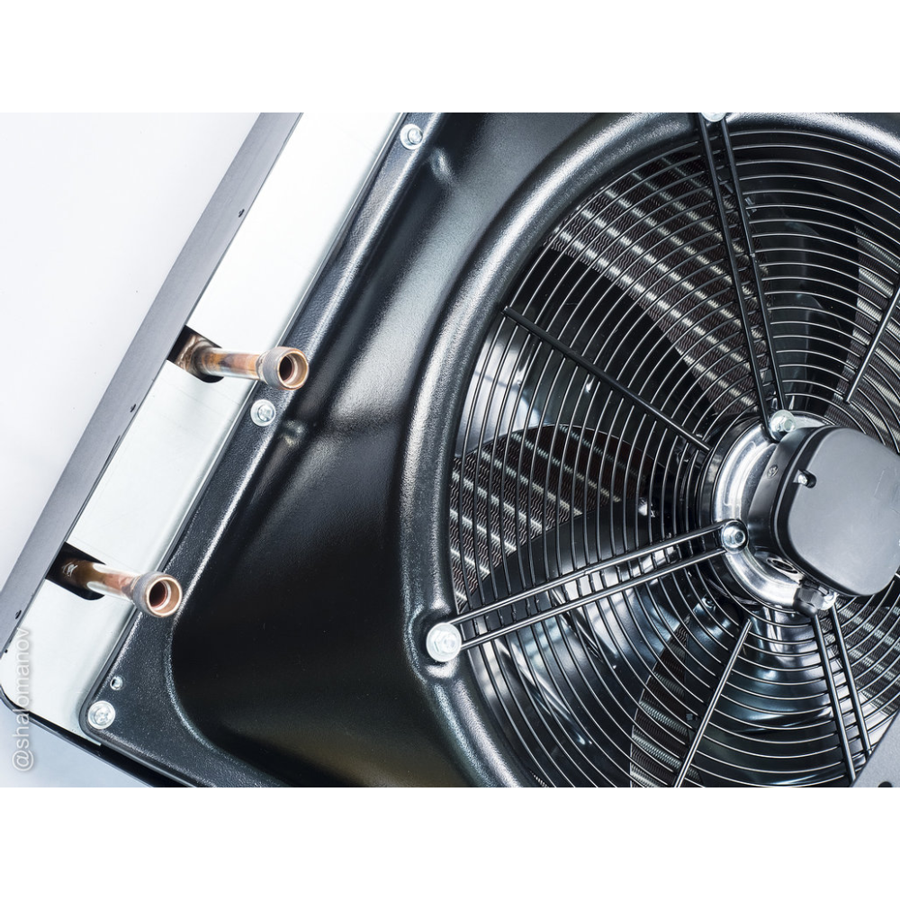 Водяной тепловентилятор Kalashnikov KVF-W60-11