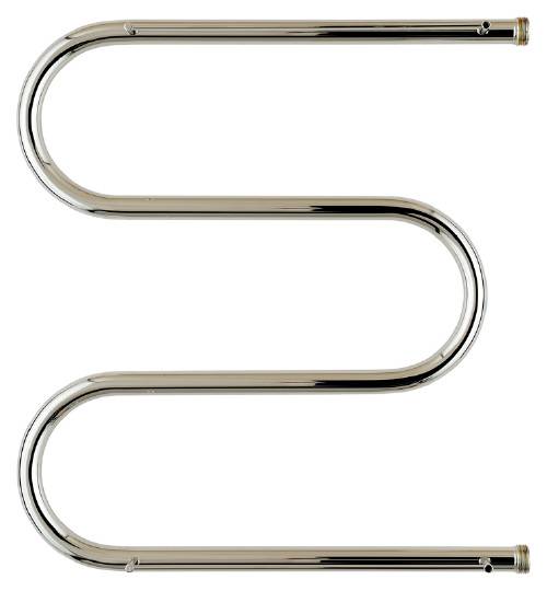 Полотенцесушитель водяной Стилье М-образный 600x600 мм 00014-6060