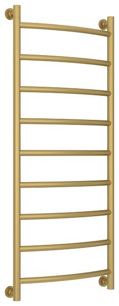 Полотенцесушитель водяной Сунержа Галант+ 500x1200 мм матовое золото 032-0200-1250