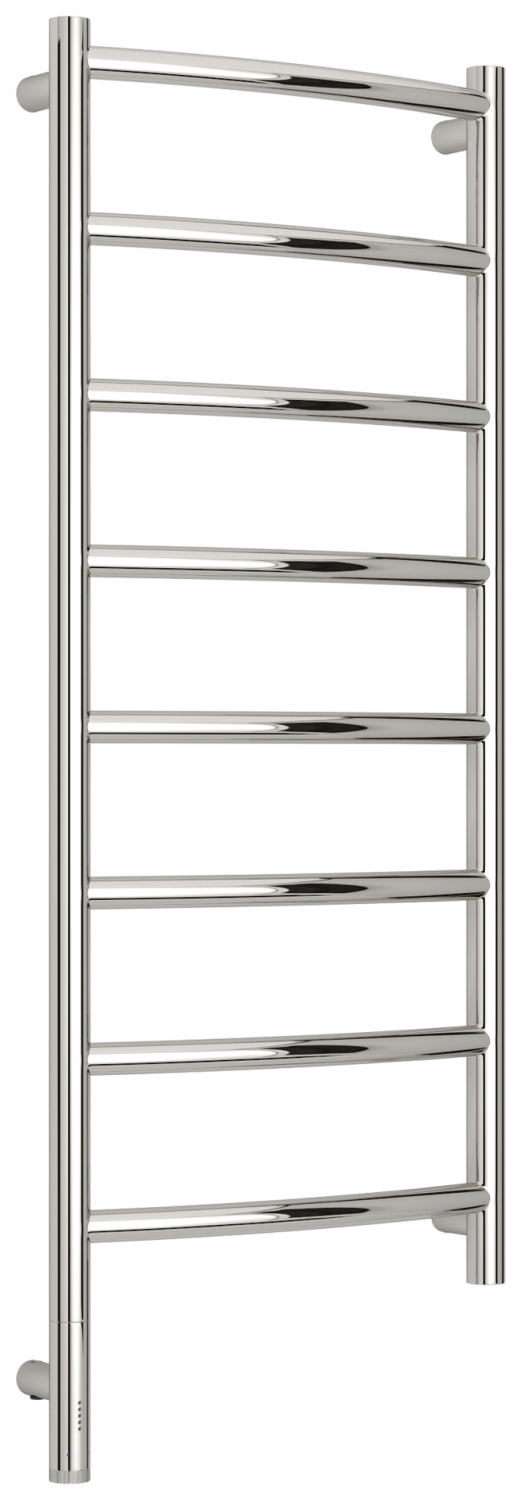 Полотенцесушитель электрический Сунержа Галант 3.1 400х1000 мм левый без покрытия 00-6000-1040