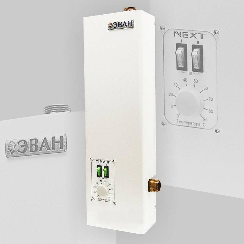 Котел электрический ЭВАН Next 5 5 кВт 12905