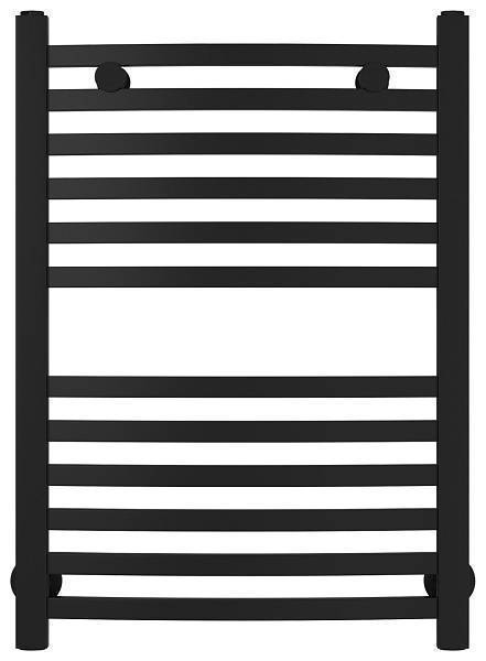 Полотенцесушитель водяной Сунержа Аркус 400x600 мм матовый черный 31-0251-6040