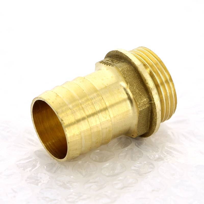 Штуцер для шланга Tiemme ROMA 30 мм x 1 наружная резьба 1500223