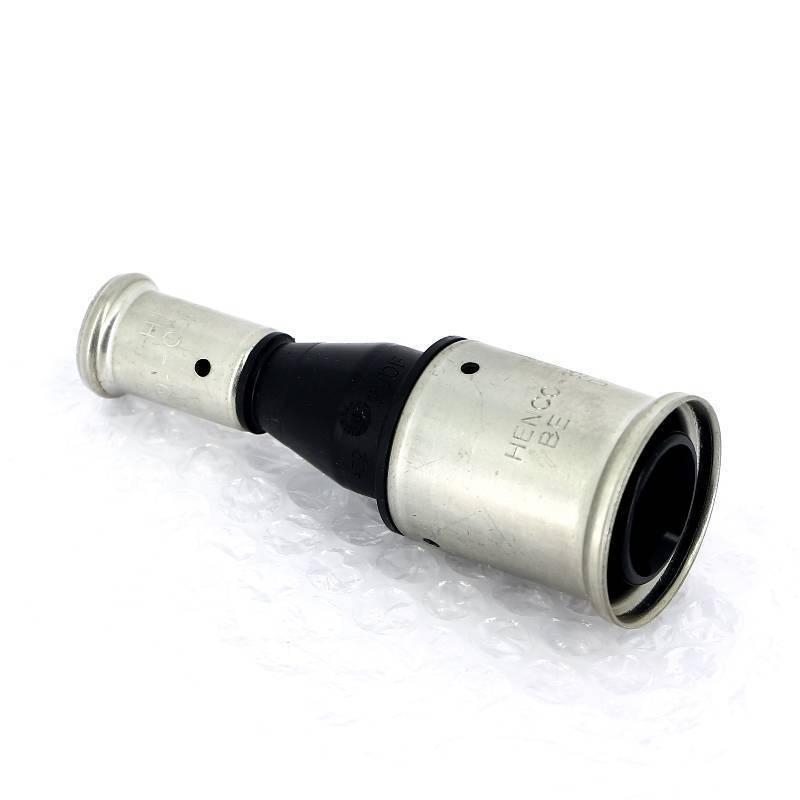 Муфта пресс переходная PVDF HENCO 32x16 мм 16PK-3216