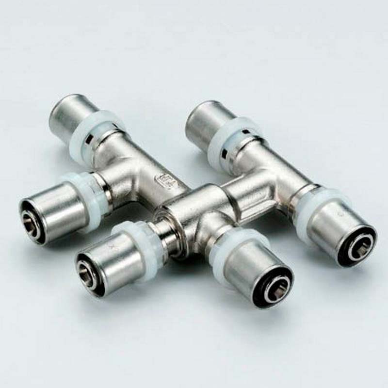 Узел распределительный сдвоенный пресс TIEMME 16 1650205