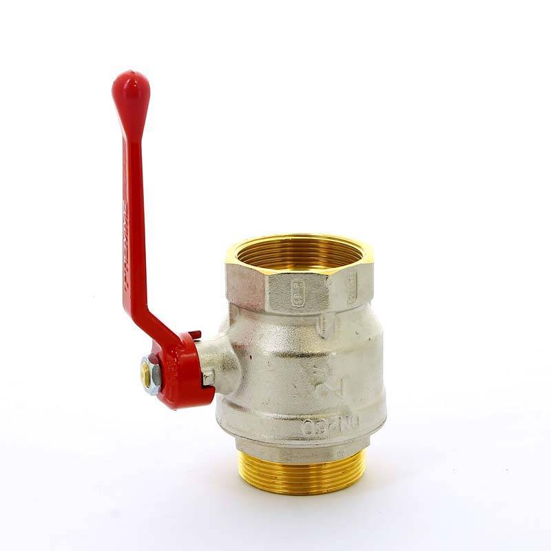 Кран шаровой Tiemme MISTRAL НВ рычаг 2 2360026