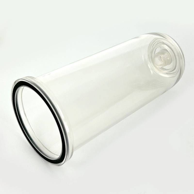 Колба фильтра Atlas Filtri Senior 3P SX TS с прокладкой LB7120701