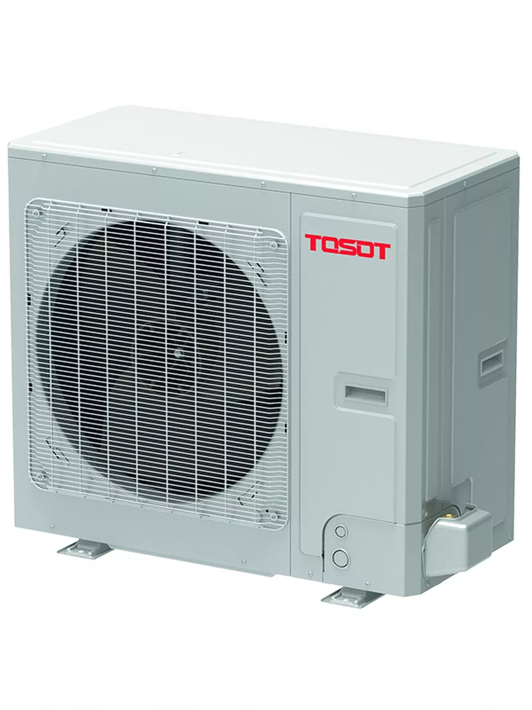 Кондиционер канальный Tosot T36H-ILD/I/T36H-ILU/O инверторный