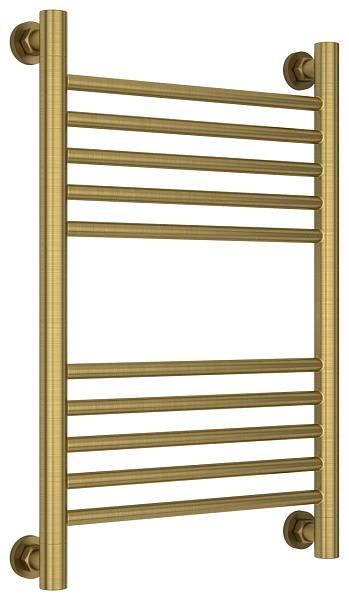 Полотенцесушитель водяной Сунержа Богема+ 400x600 мм состаренная латунь 051-0220-6040