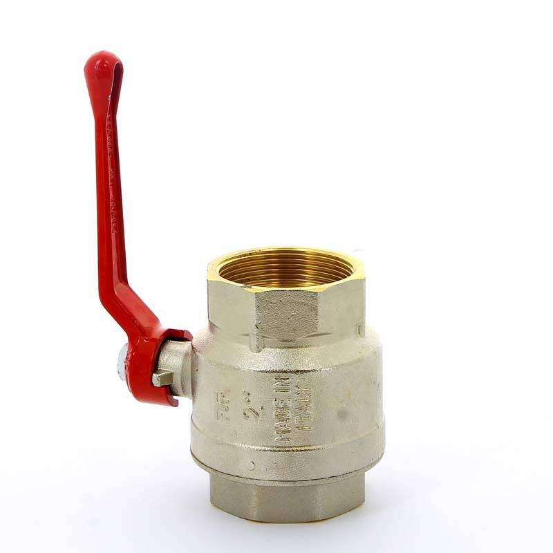 Кран шаровой Tiemme SCIROCCO 2 ВВ рычаг 2310004