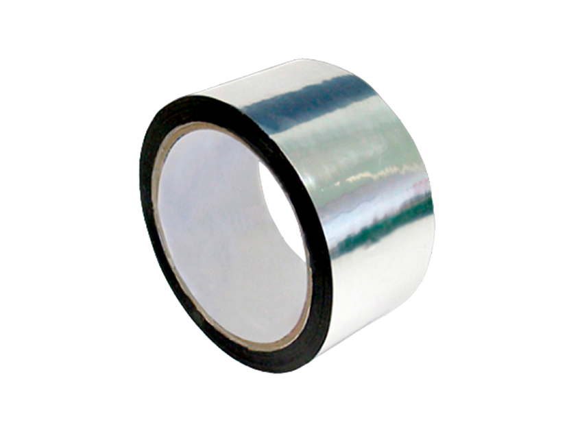Лента клейкая металлизированная PROFF 50 мм х 50 м 1271406