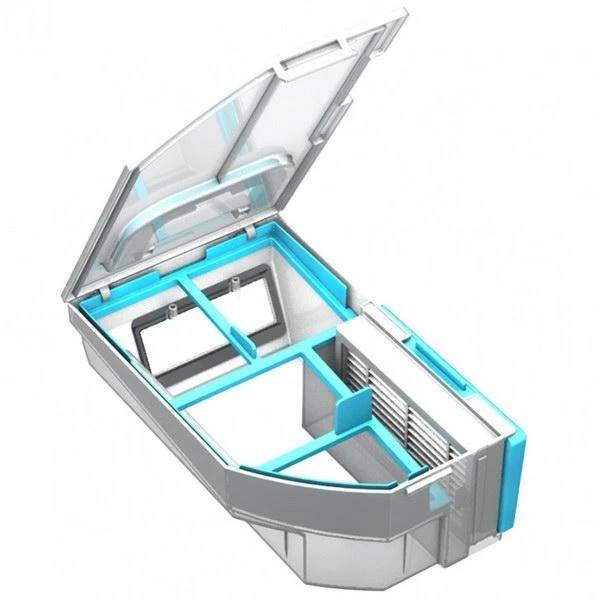 Контейнер для мусора для робота-пылесоса Hobot Legee 668 / 669 6867