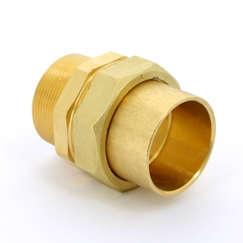 Разъемное соединение Viega Н-пайка 54 мм x 2 коническое уплотнение 119980