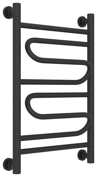 Полотенцесушитель водяной Сунержа Элегия+ 400x600 мм темный титан муар 15-0205-6040