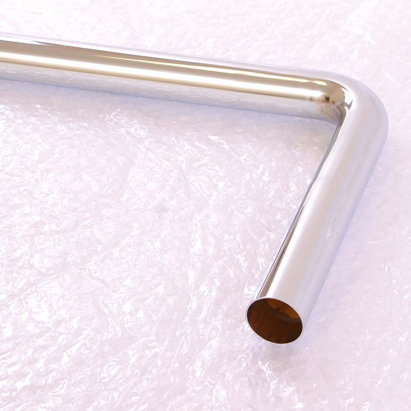 Отводное колено Viega 90° хром 102654