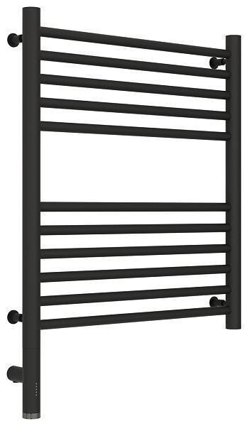 Полотенцесушитель электрический Сунержа Богема 3.0 500x600 мм левый темный титан муар 15-5804-6050