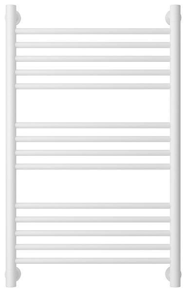 Полотенцесушитель водяной Сунержа Богема 500x800 мм матовый белый 30-0220-8050