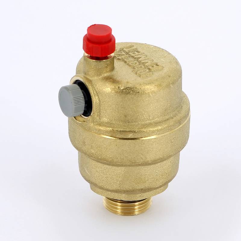 Воздухоотводчик автоматический укороченный EMMETI Tecno-Varia 3/8 00400620