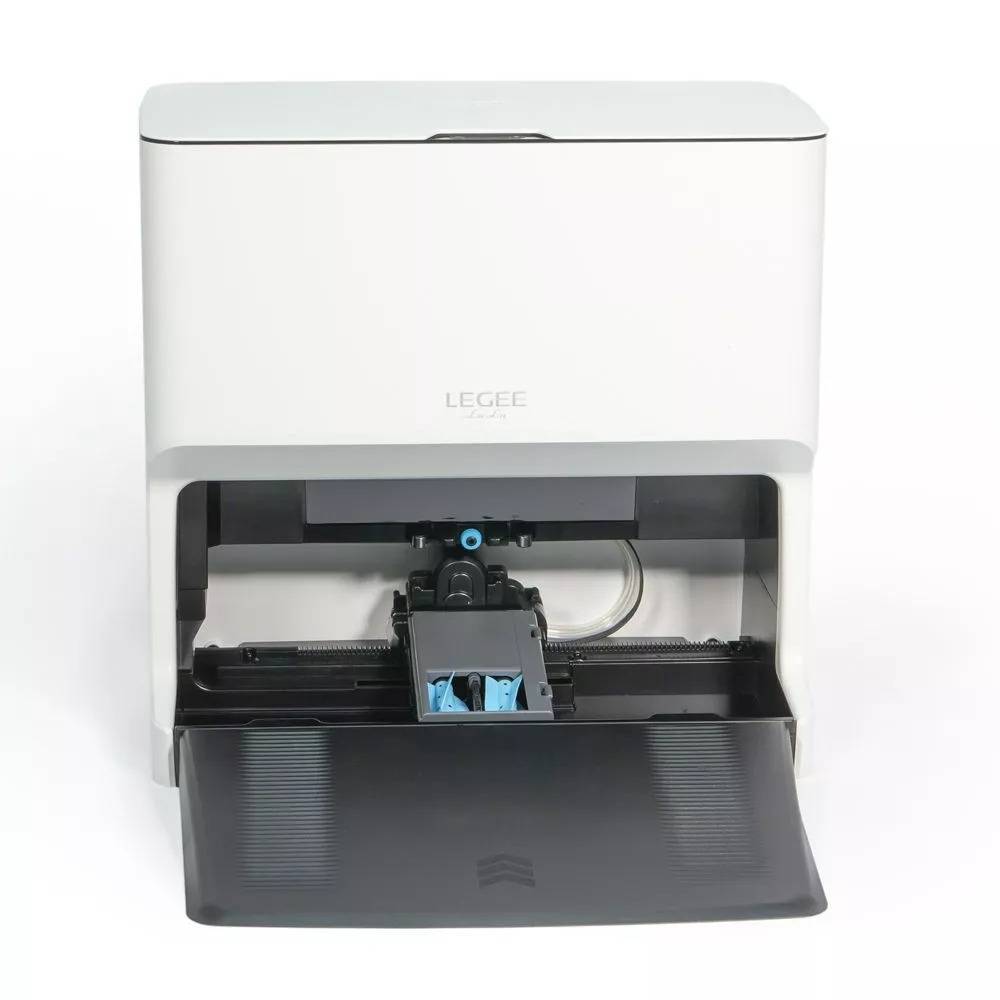 Станция самоочистки для робота-пылесоса Hobot LEGEE LuLu