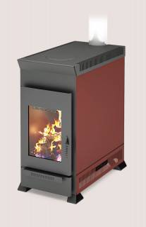 Отопительная печь Теплодар Матрица-200 АПО.11.000.00