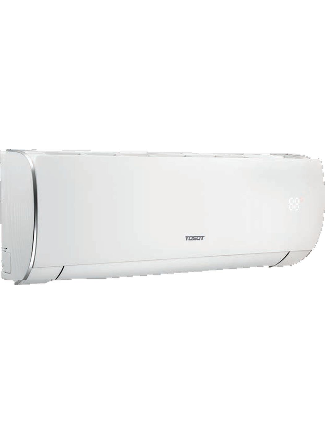 Кондиционер сплит-система TOSOT Lyra X T09H-SLyW/I/T09H-SLyW/O инверторный