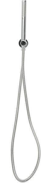 Душевой гарнитур Allen Brau Priority ручной душ с держателем и шлангом 150 см хром 5.31019-00