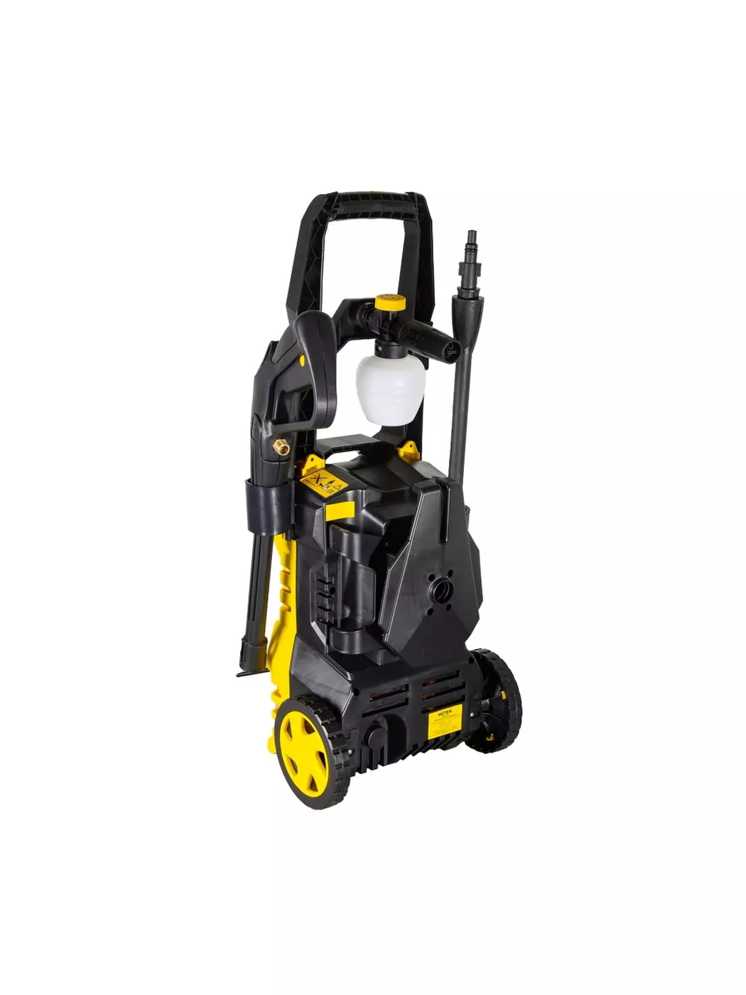 Мойка высокого давления Huter M2000-A 2000 Вт 70/8/14