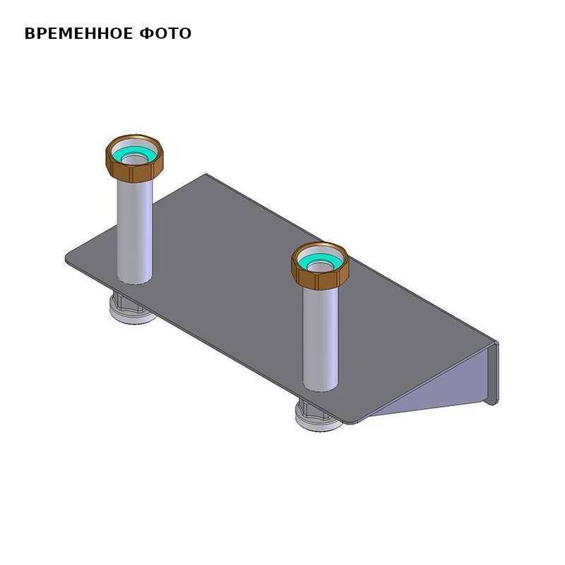 Консоль Meibes для монтажа насосных групп FL-UK/MK DN40 Victaulic M16335.71