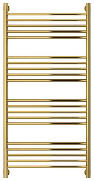 Полотенцесушитель водяной Сунержа Богема+ 600x1200 мм золото 03-0220-1260